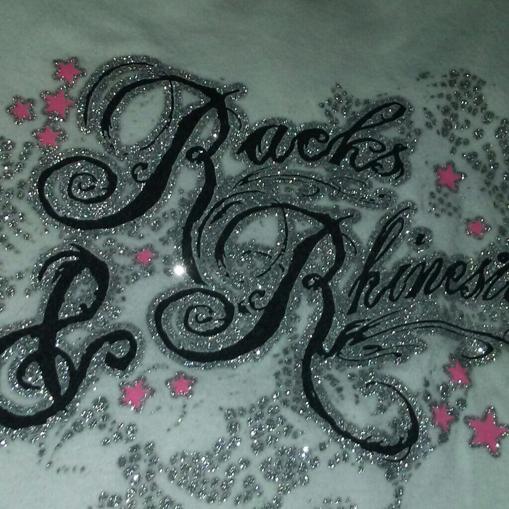 Paramount Outdoors shirt.